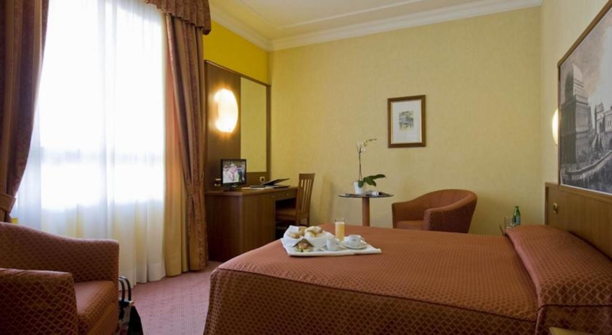 Hotel President Venezia Местре Стая снимка