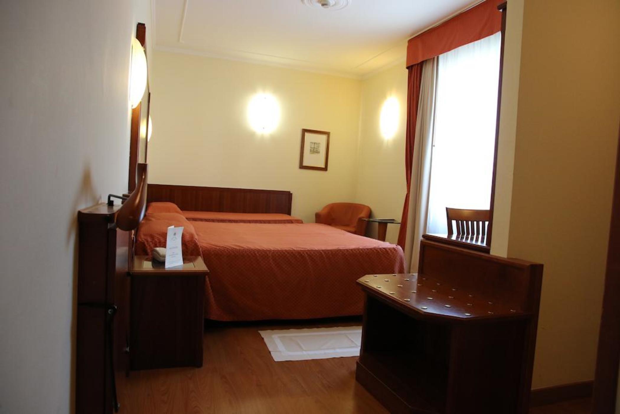 Hotel President Venezia Местре Екстериор снимка