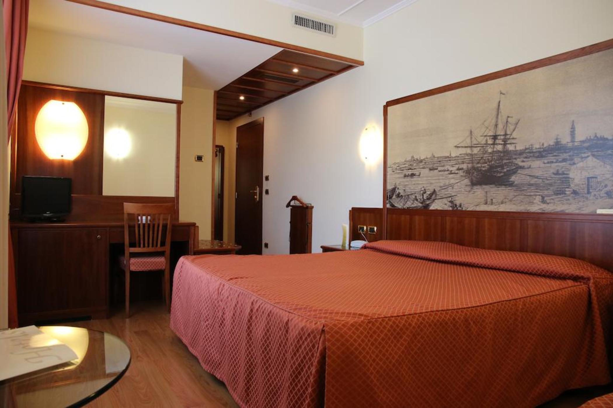 Hotel President Venezia Местре Екстериор снимка