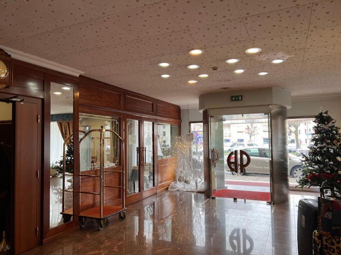 Hotel President Venezia Местре Екстериор снимка