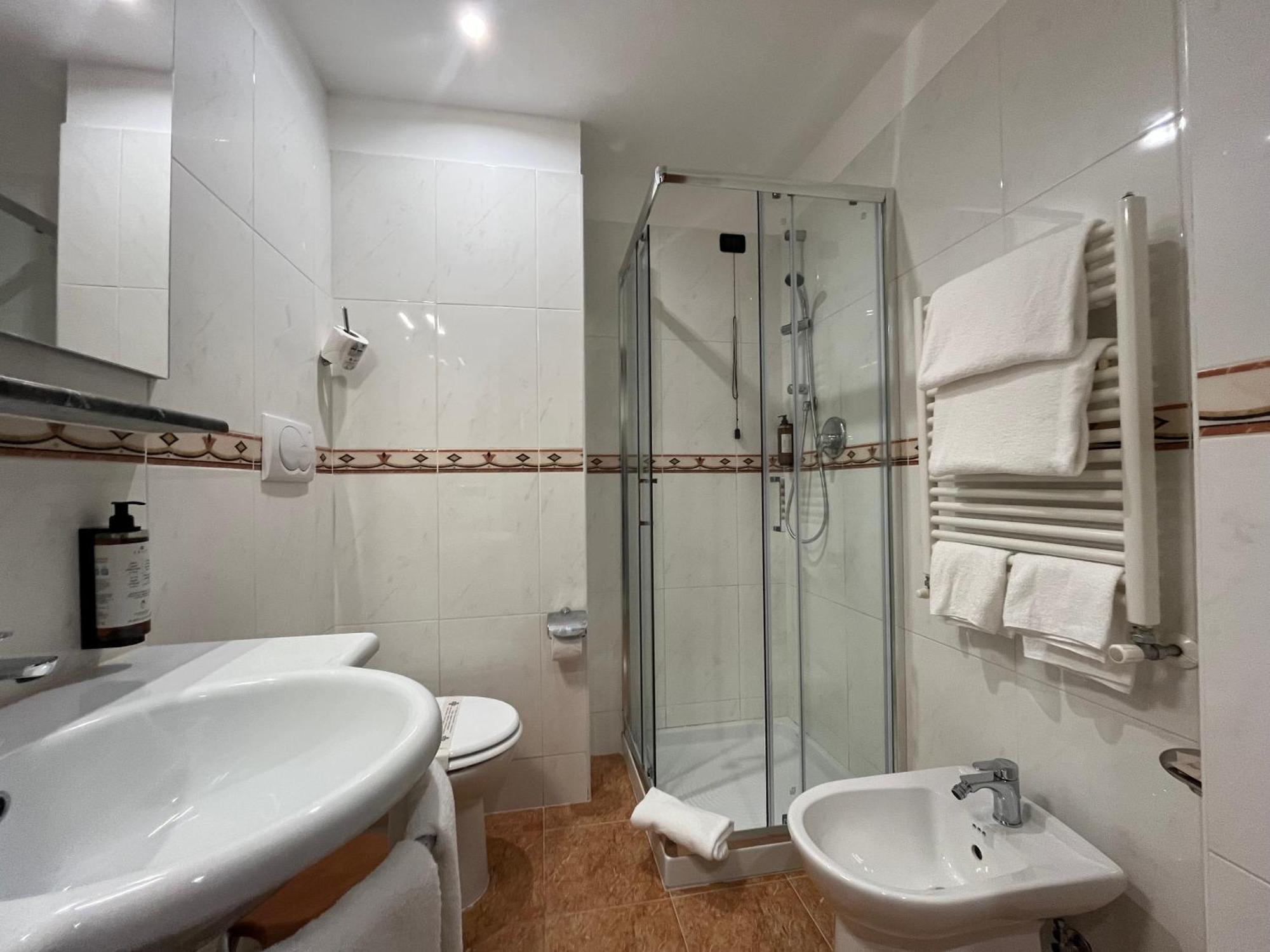 Hotel President Venezia Местре Екстериор снимка
