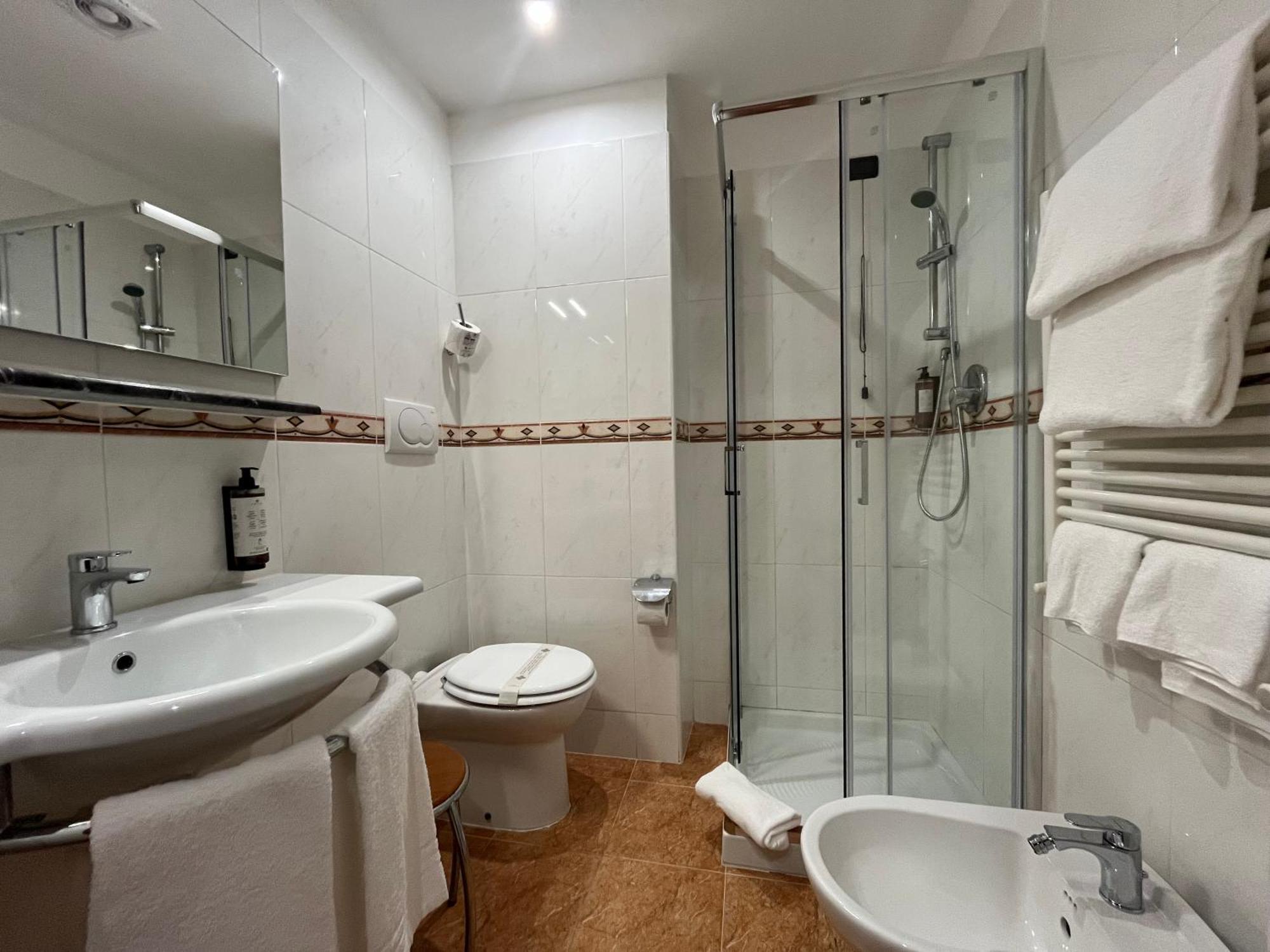 Hotel President Venezia Местре Екстериор снимка