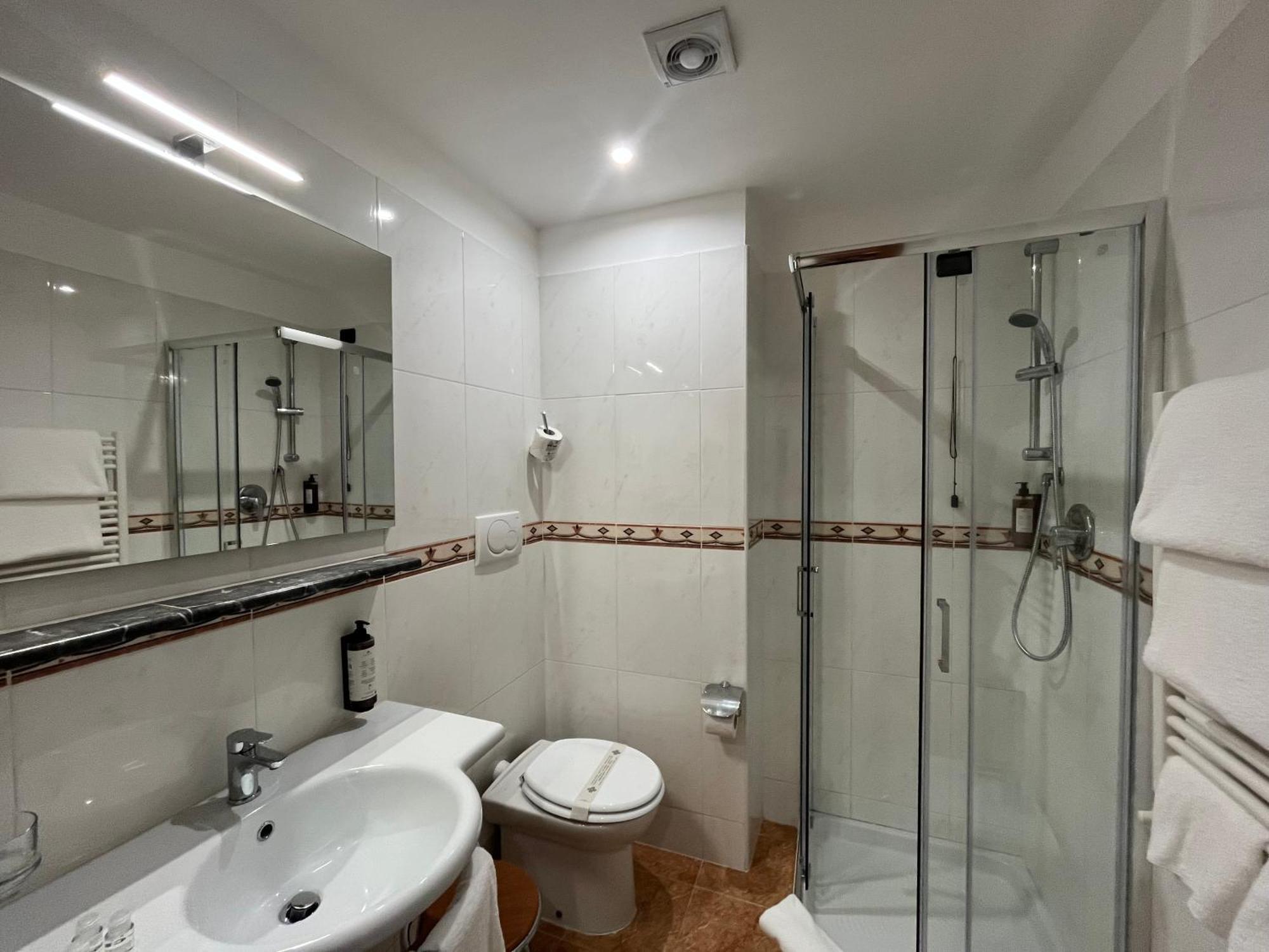 Hotel President Venezia Местре Екстериор снимка