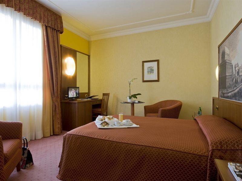 Hotel President Venezia Местре Екстериор снимка