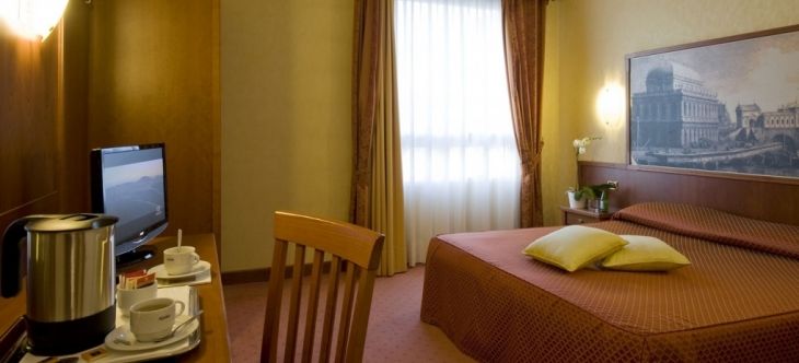 Hotel President Venezia Местре Екстериор снимка